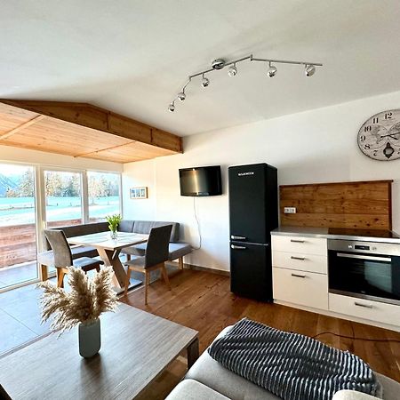 Appartement Haus Landzauber à Ramsau am Dachstein Extérieur photo
