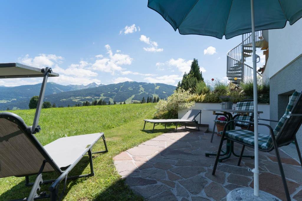 Appartement Haus Landzauber à Ramsau am Dachstein Extérieur photo