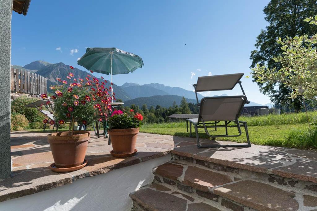 Appartement Haus Landzauber à Ramsau am Dachstein Extérieur photo
