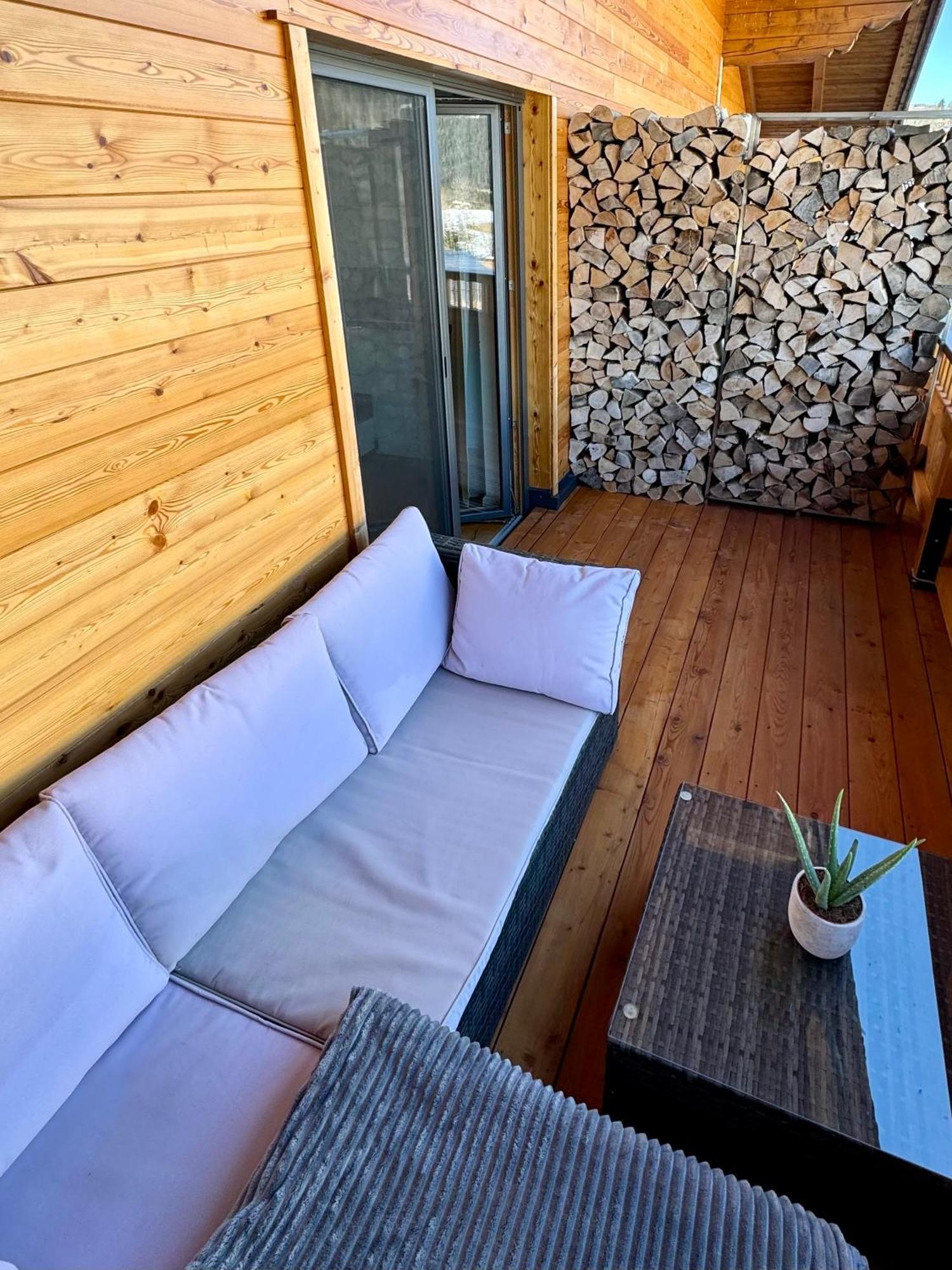 Appartement Haus Landzauber à Ramsau am Dachstein Extérieur photo