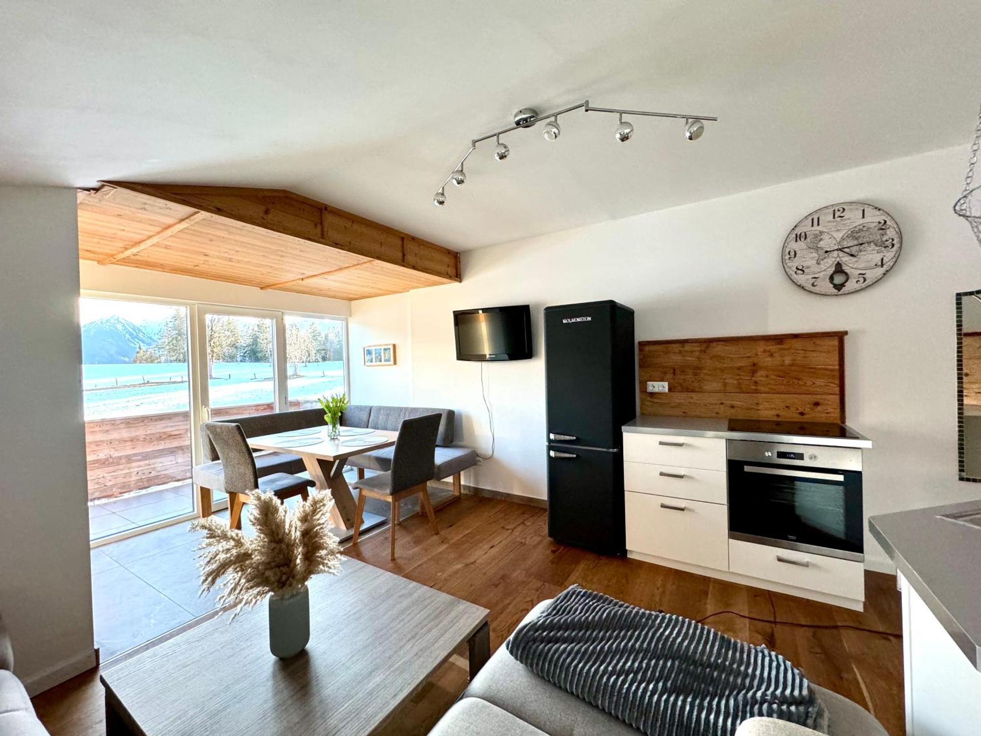 Appartement Haus Landzauber à Ramsau am Dachstein Extérieur photo