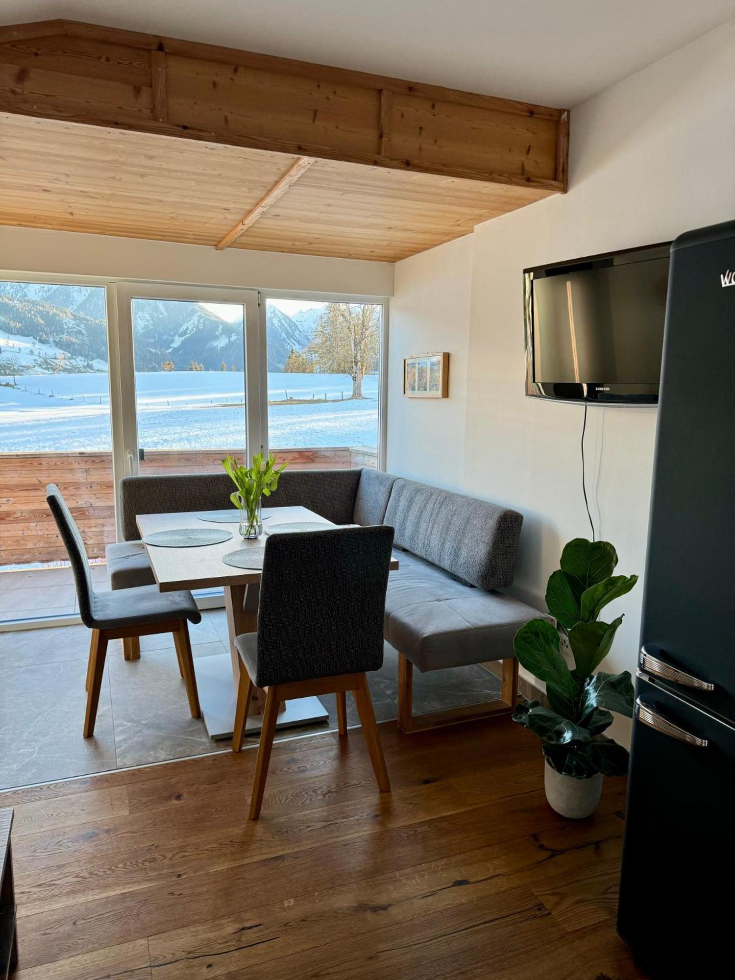 Appartement Haus Landzauber à Ramsau am Dachstein Extérieur photo