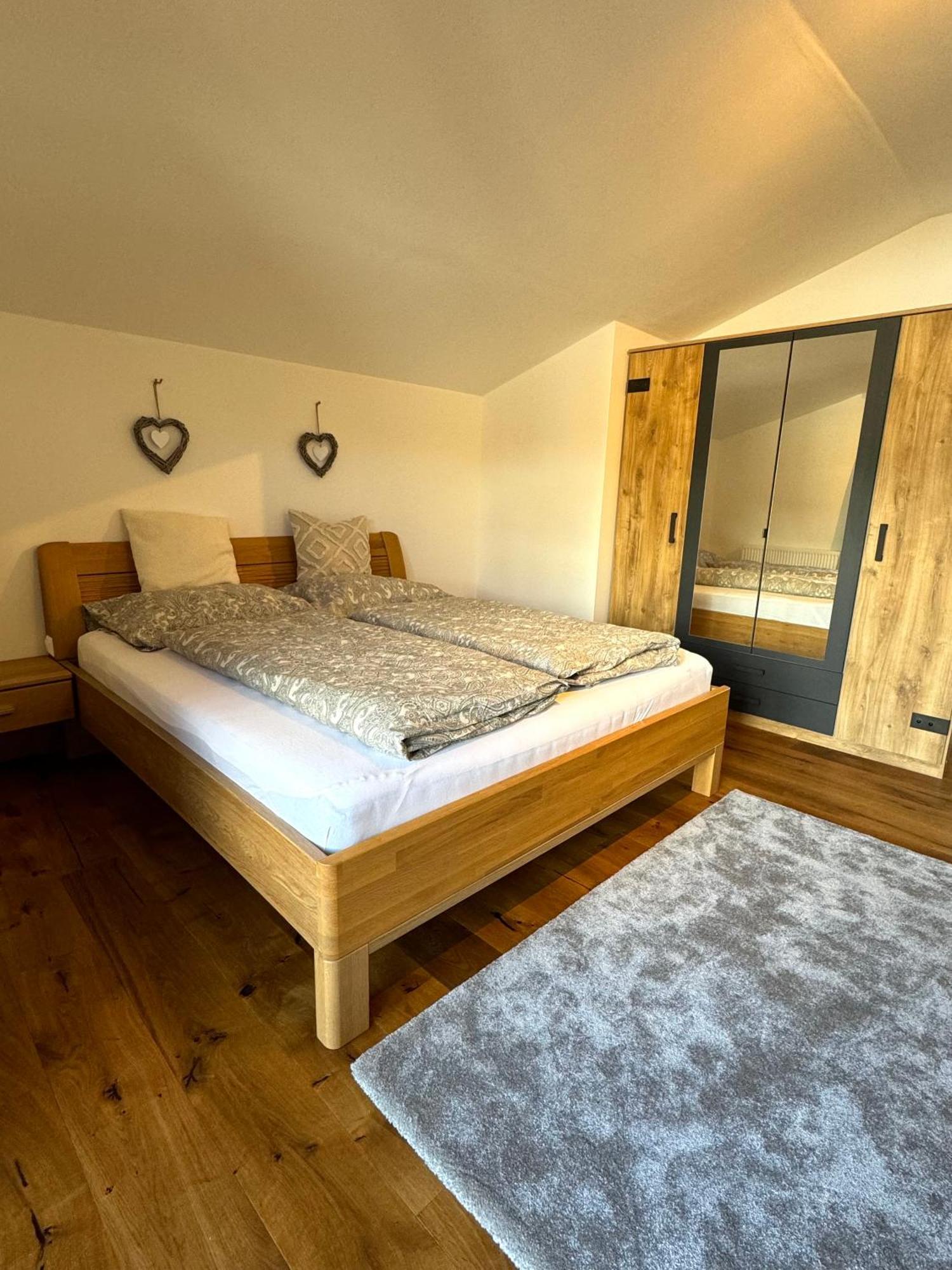 Appartement Haus Landzauber à Ramsau am Dachstein Extérieur photo