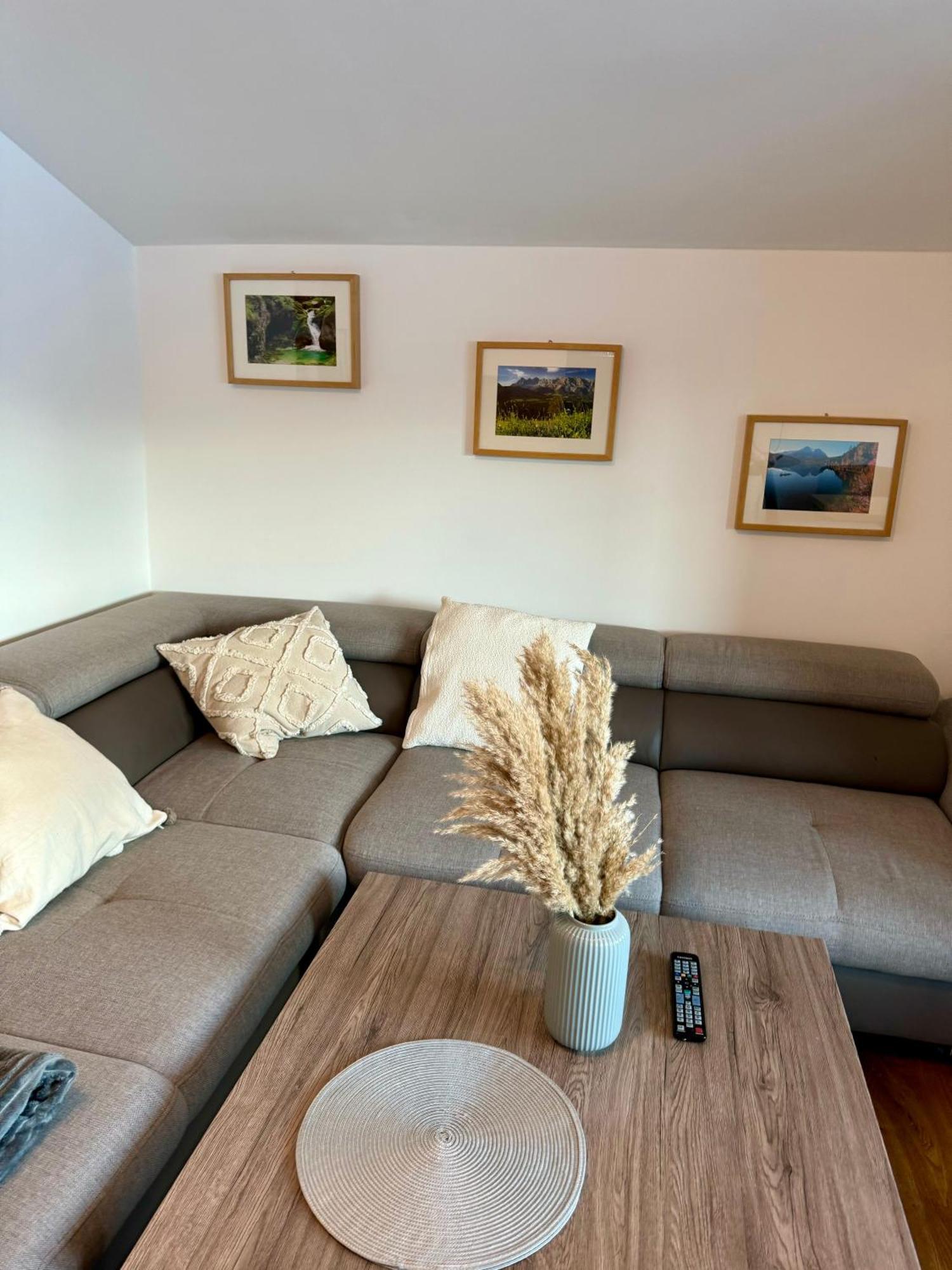 Appartement Haus Landzauber à Ramsau am Dachstein Extérieur photo
