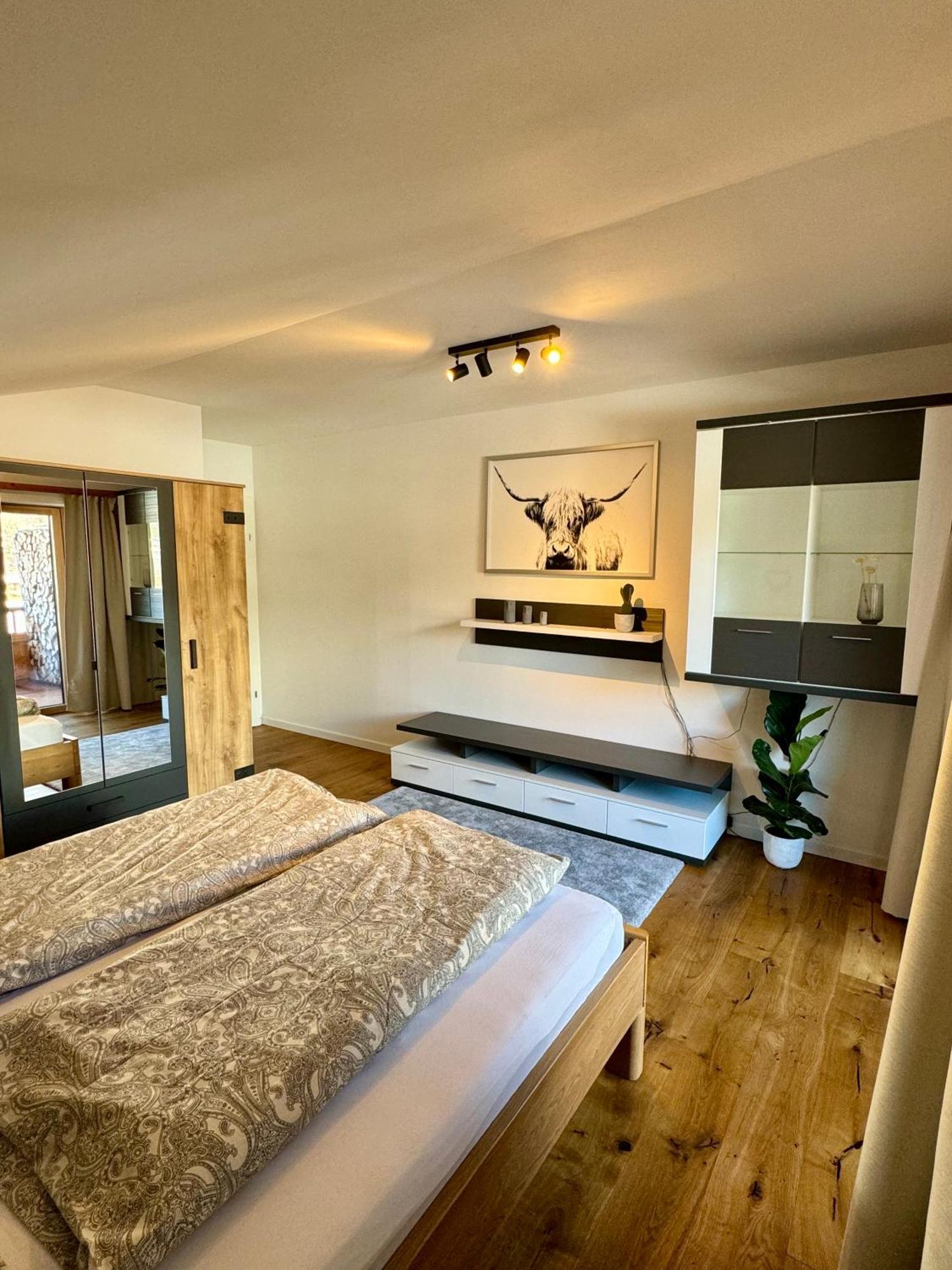 Appartement Haus Landzauber à Ramsau am Dachstein Extérieur photo