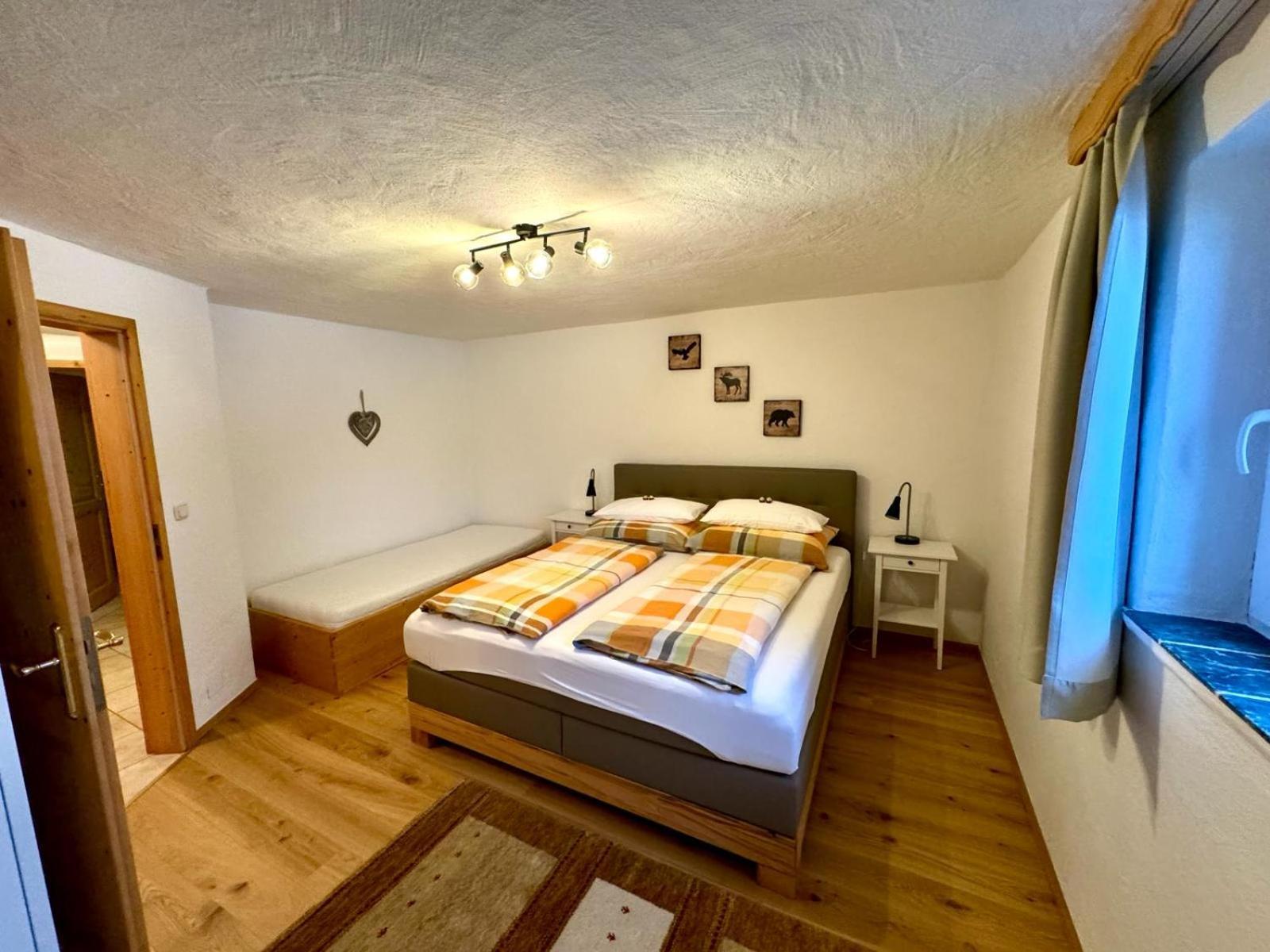 Appartement Haus Landzauber à Ramsau am Dachstein Extérieur photo