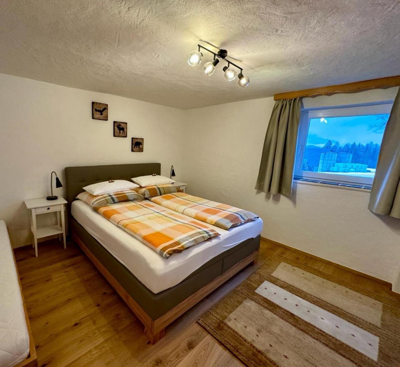 Appartement Haus Landzauber à Ramsau am Dachstein Extérieur photo