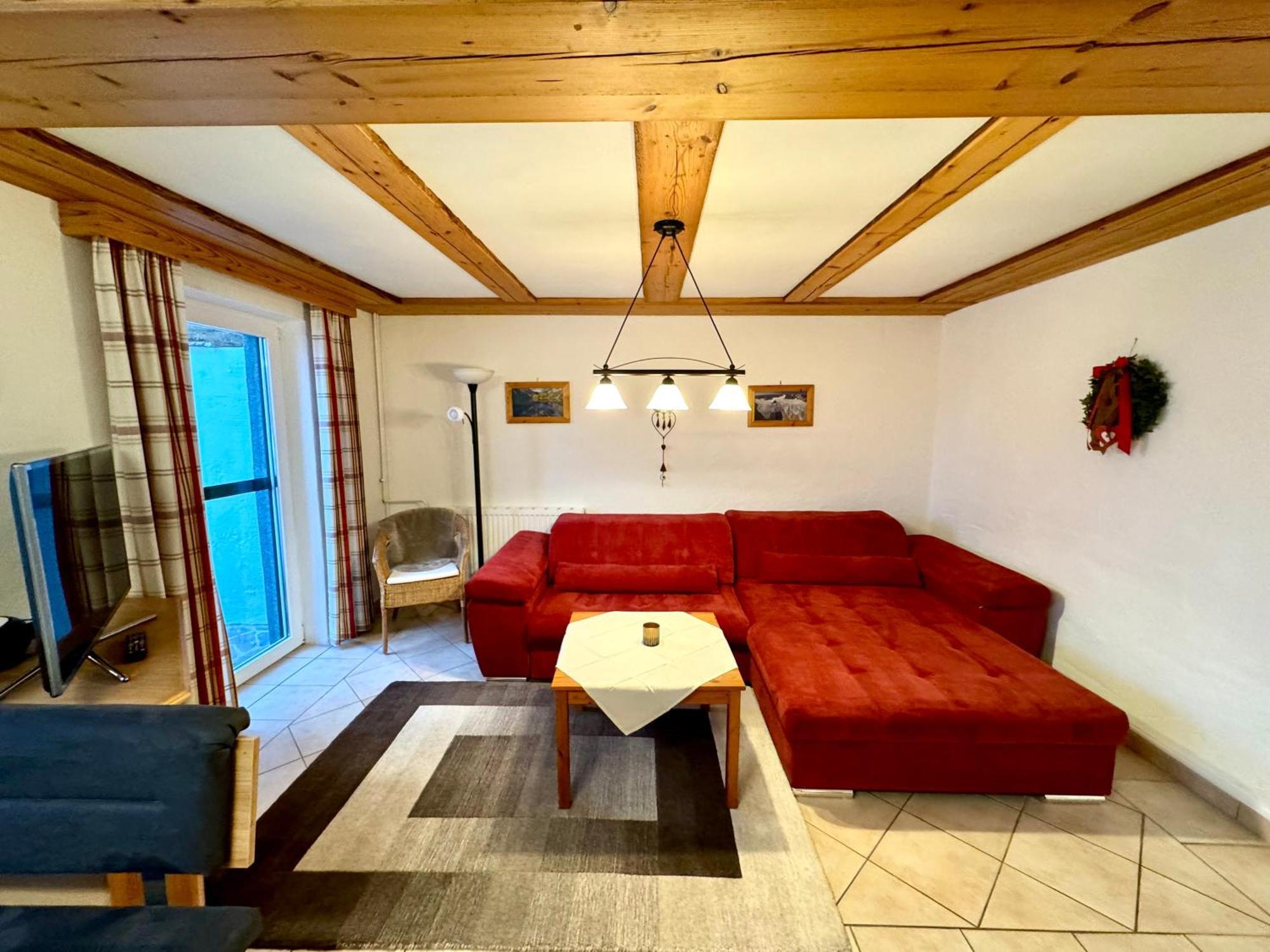 Appartement Haus Landzauber à Ramsau am Dachstein Extérieur photo